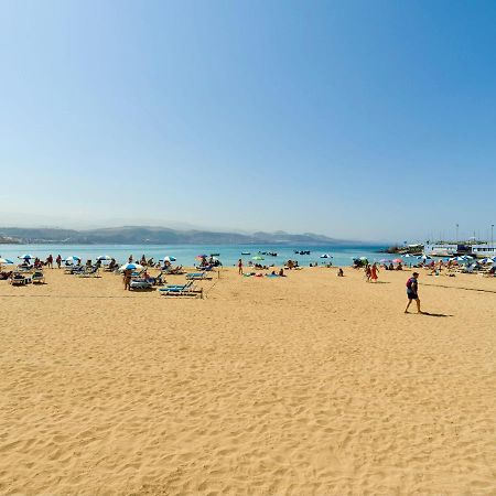2 Bedrooms & Spectacular Views In Best Part Of Las Canteras Las Palmas de Gran Canaria Zewnętrze zdjęcie