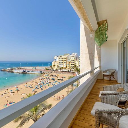 2 Bedrooms & Spectacular Views In Best Part Of Las Canteras Las Palmas de Gran Canaria Zewnętrze zdjęcie