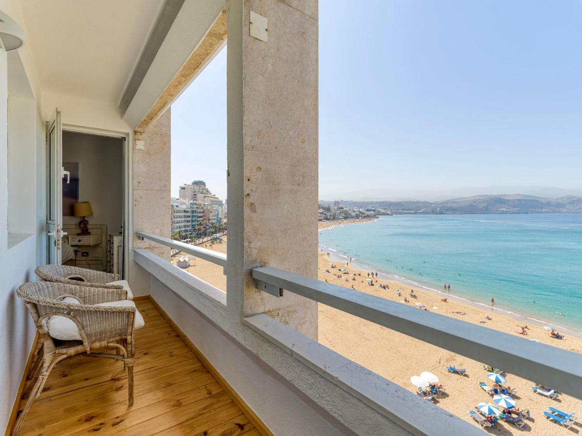 2 Bedrooms & Spectacular Views In Best Part Of Las Canteras Las Palmas de Gran Canaria Zewnętrze zdjęcie