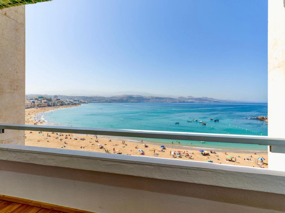 2 Bedrooms & Spectacular Views In Best Part Of Las Canteras Las Palmas de Gran Canaria Zewnętrze zdjęcie
