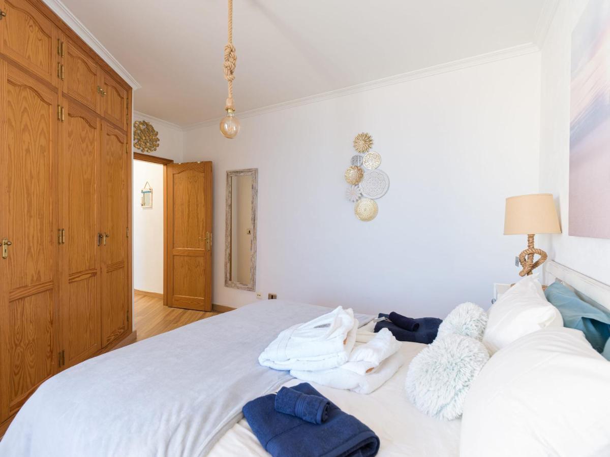 2 Bedrooms & Spectacular Views In Best Part Of Las Canteras Las Palmas de Gran Canaria Zewnętrze zdjęcie