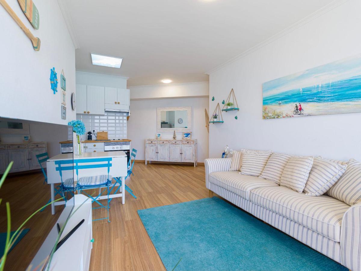 2 Bedrooms & Spectacular Views In Best Part Of Las Canteras Las Palmas de Gran Canaria Zewnętrze zdjęcie