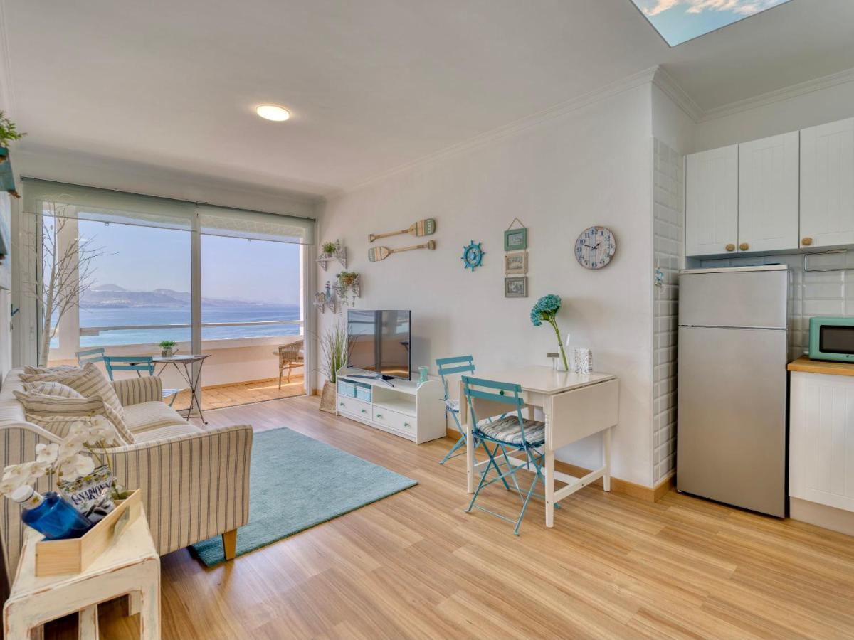 2 Bedrooms & Spectacular Views In Best Part Of Las Canteras Las Palmas de Gran Canaria Zewnętrze zdjęcie
