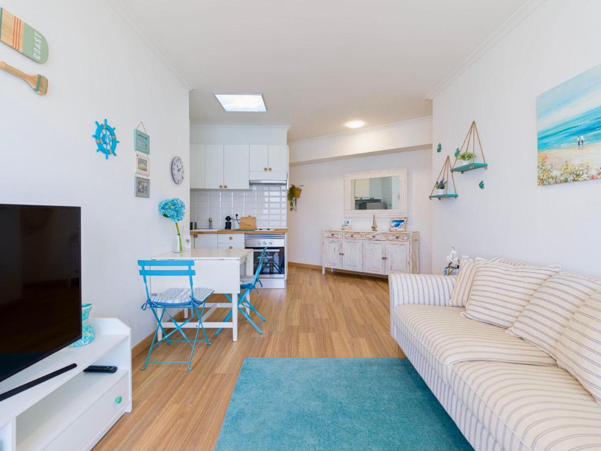 2 Bedrooms & Spectacular Views In Best Part Of Las Canteras Las Palmas de Gran Canaria Zewnętrze zdjęcie