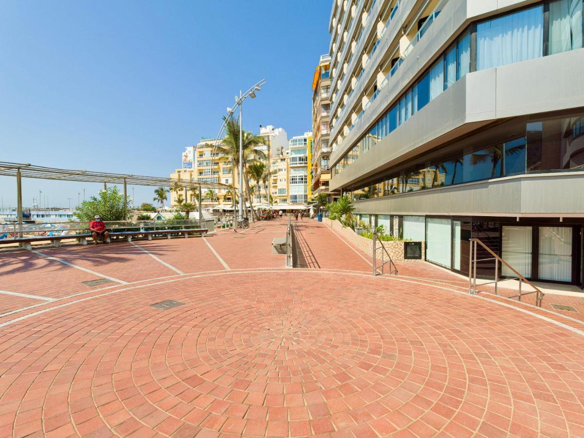2 Bedrooms & Spectacular Views In Best Part Of Las Canteras Las Palmas de Gran Canaria Zewnętrze zdjęcie