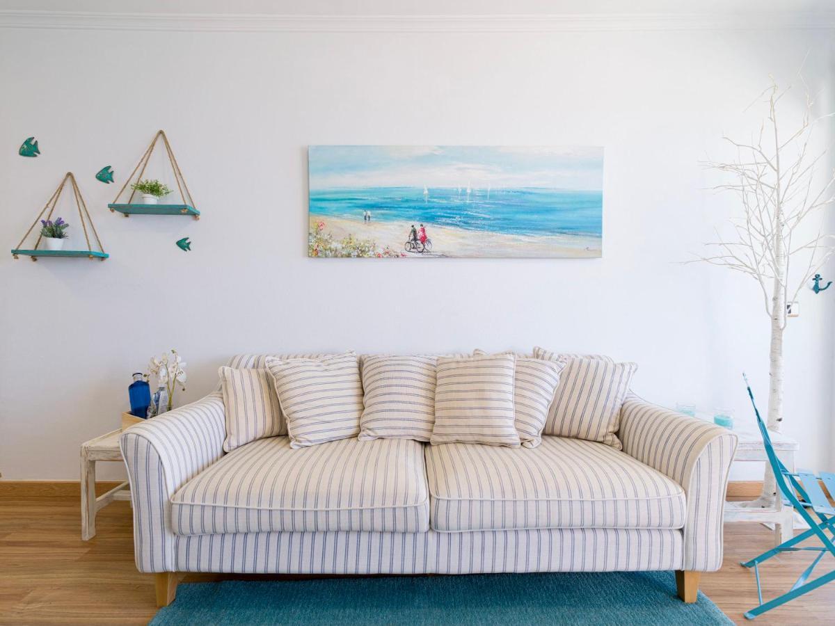 2 Bedrooms & Spectacular Views In Best Part Of Las Canteras Las Palmas de Gran Canaria Zewnętrze zdjęcie