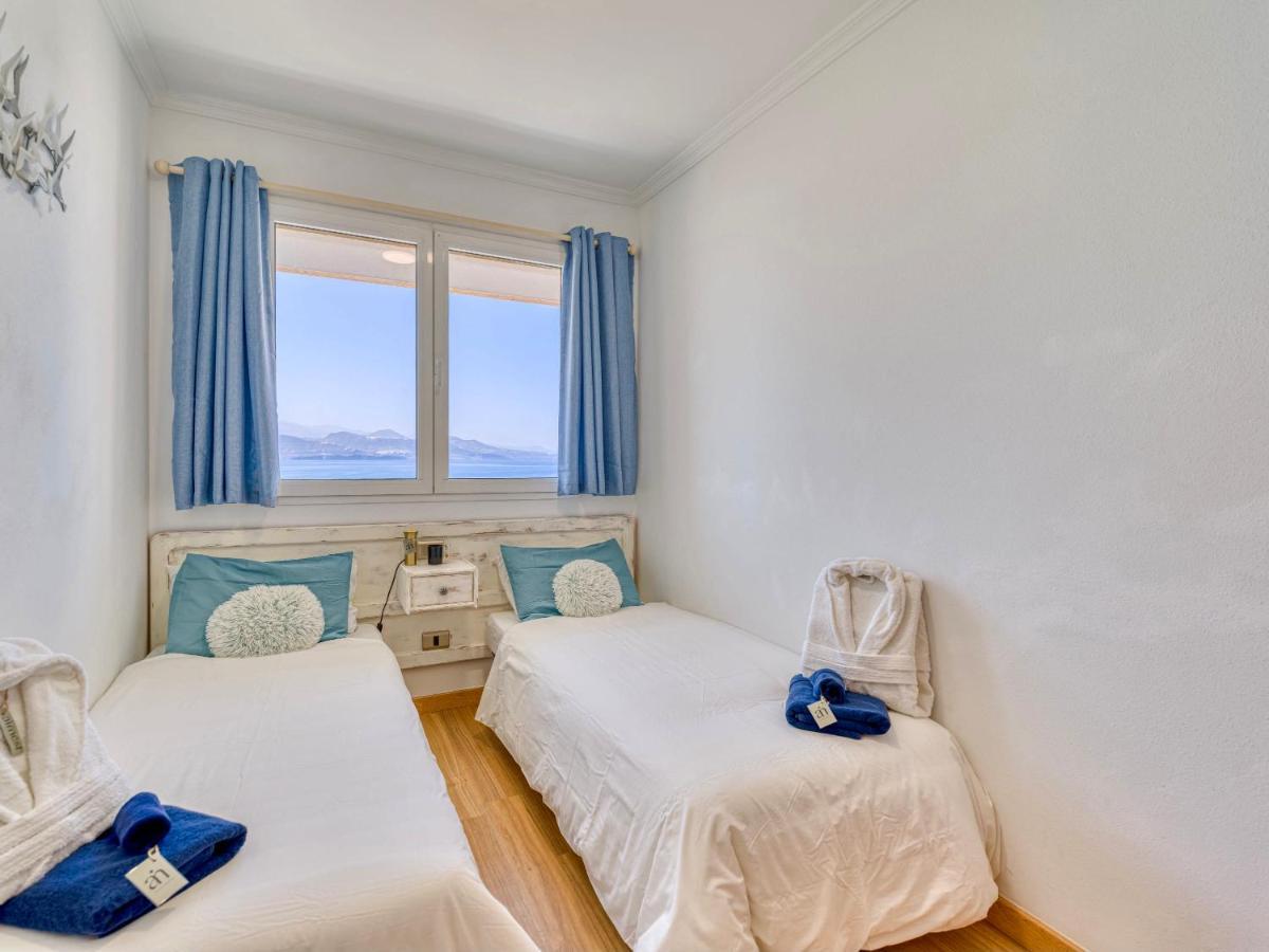 2 Bedrooms & Spectacular Views In Best Part Of Las Canteras Las Palmas de Gran Canaria Zewnętrze zdjęcie