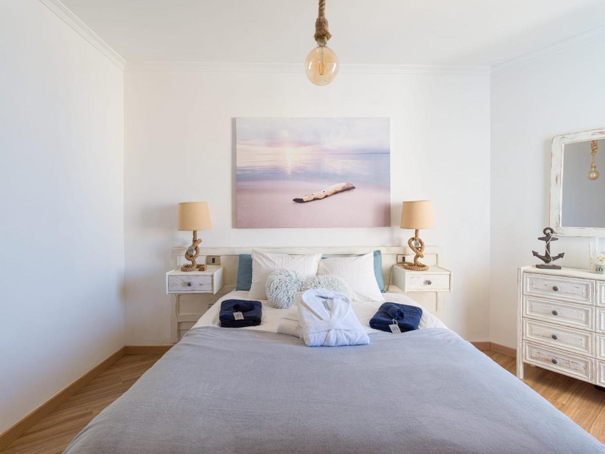 2 Bedrooms & Spectacular Views In Best Part Of Las Canteras Las Palmas de Gran Canaria Zewnętrze zdjęcie