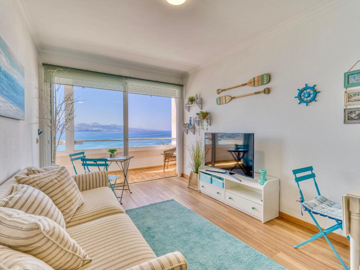 2 Bedrooms & Spectacular Views In Best Part Of Las Canteras Las Palmas de Gran Canaria Zewnętrze zdjęcie