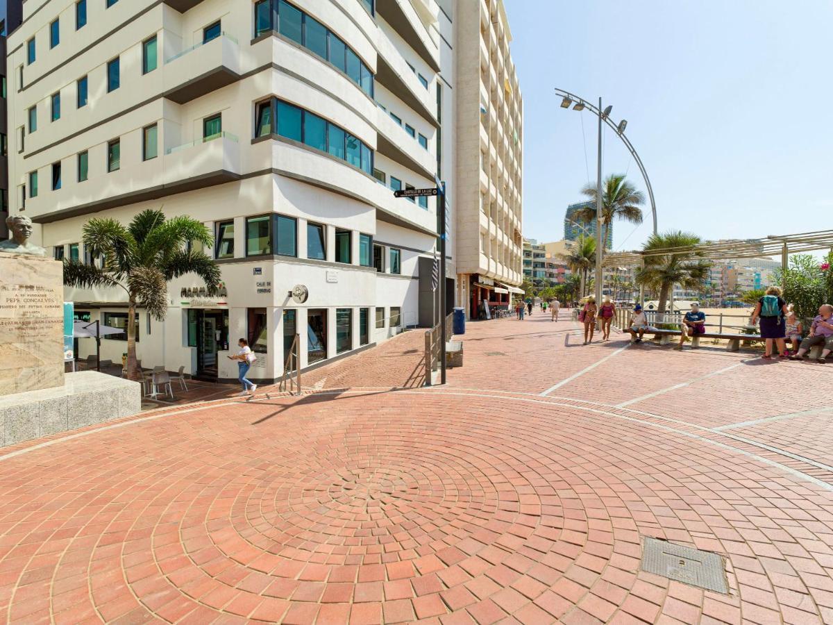 2 Bedrooms & Spectacular Views In Best Part Of Las Canteras Las Palmas de Gran Canaria Zewnętrze zdjęcie