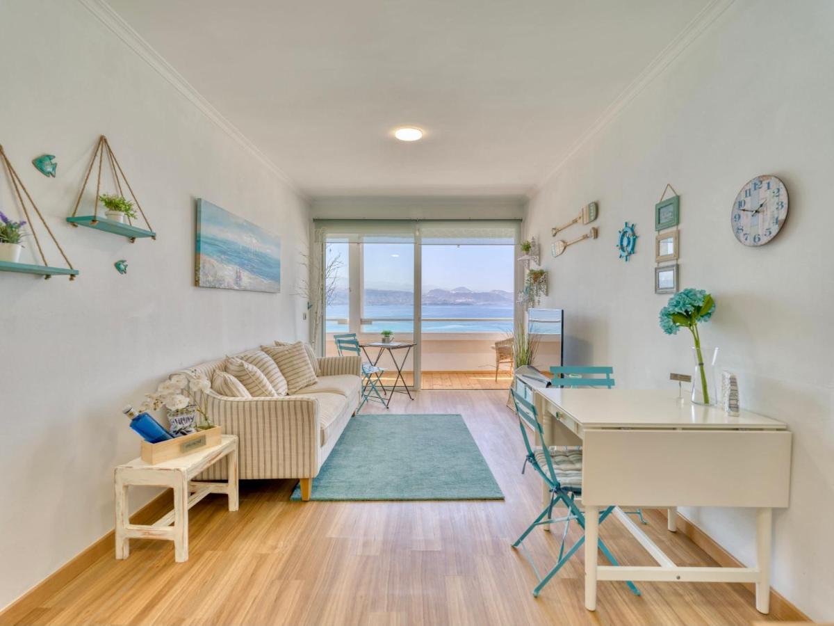 2 Bedrooms & Spectacular Views In Best Part Of Las Canteras Las Palmas de Gran Canaria Zewnętrze zdjęcie