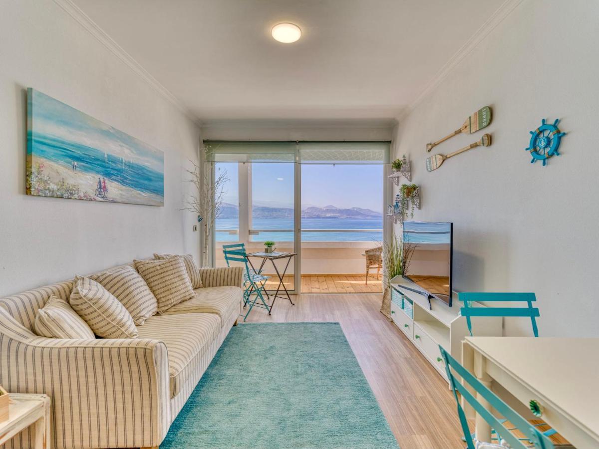 2 Bedrooms & Spectacular Views In Best Part Of Las Canteras Las Palmas de Gran Canaria Zewnętrze zdjęcie